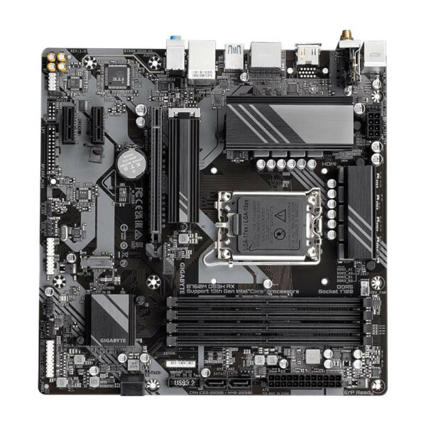 GIGABYTE B760M DS3H AX – Image 5