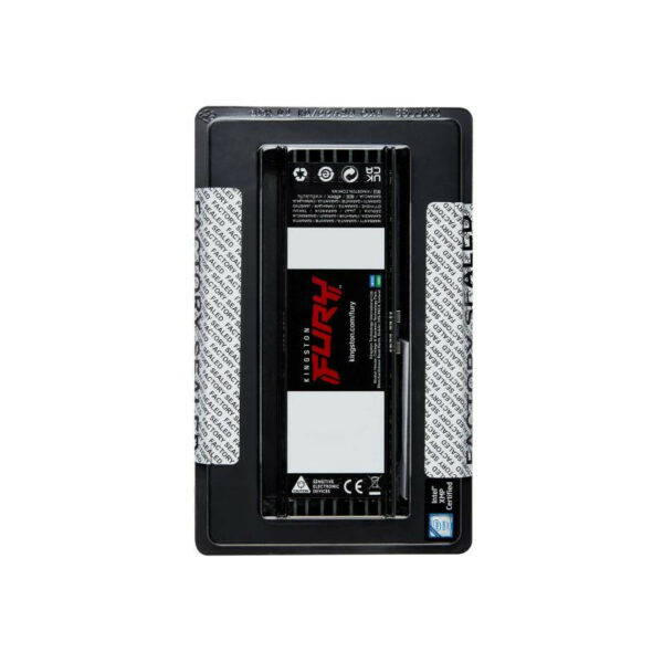 KINGSTON 128G (16x8G) D5 5600Mhz FURY Renegade Pro XMP *KF556R36RBK8-128 – Image 4