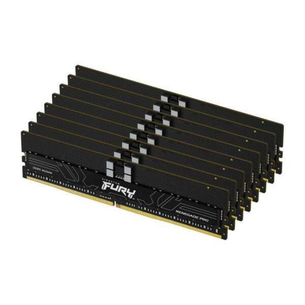 KINGSTON 128G (16x8G) D5 5600Mhz FURY Renegade Pro XMP *KF556R36RBK8-128