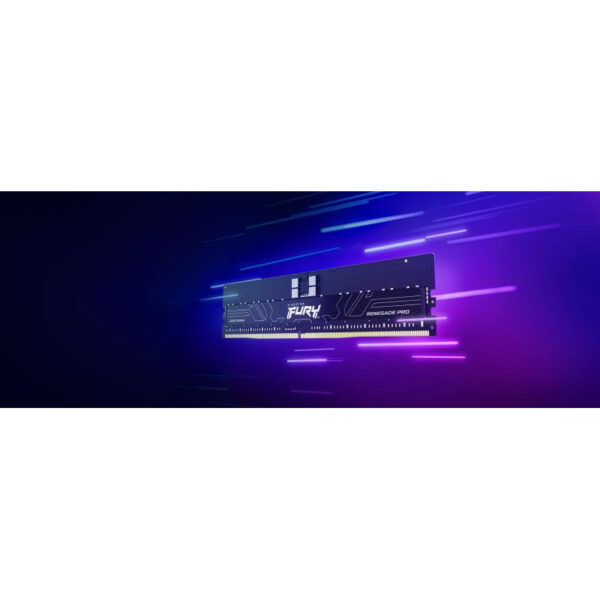 KINGSTON 128G (16x8G) D5 5600Mhz FURY Renegade Pro XMP *KF556R36RBK8-128 – Image 9