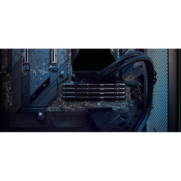 KINGSTON 16G (1x16G) D5 6400Mhz FURY BEAST BLACK XMP – Image 12