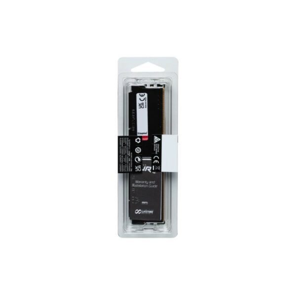 KINGSTON 16G (1x16G) D5 6400Mhz FURY BEAST BLACK XMP – Image 6