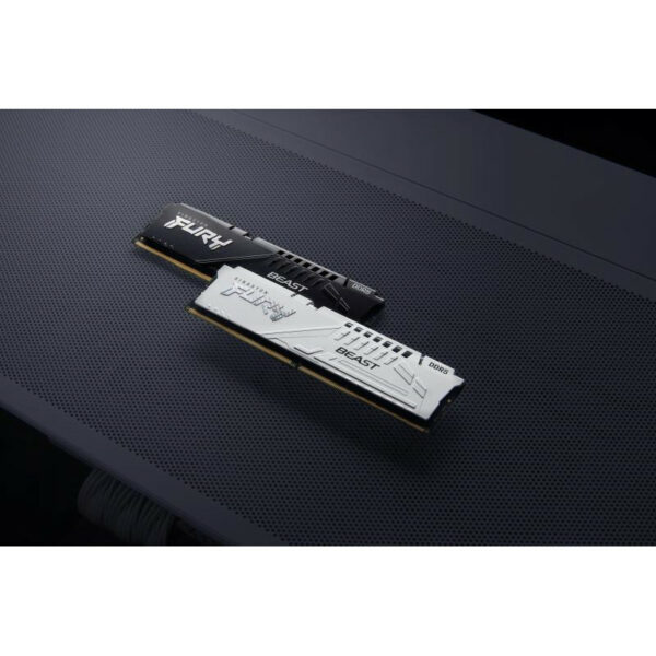 KINGSTON 16G (1x16G) D5 6400Mhz FURY BEAST BLACK XMP – Image 7