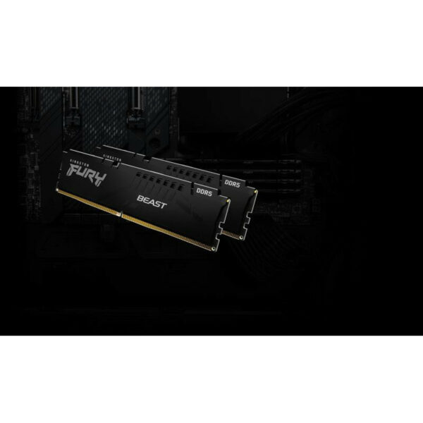KINGSTON 16G (1x16G) D5 6400Mhz FURY BEAST BLACK XMP – Image 8