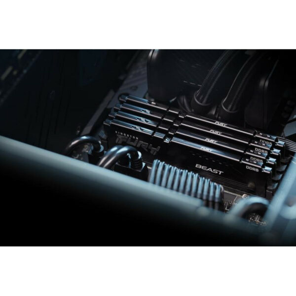 KINGSTON 16G (1x16G) D5 6400Mhz FURY BEAST BLACK XMP – Image 10