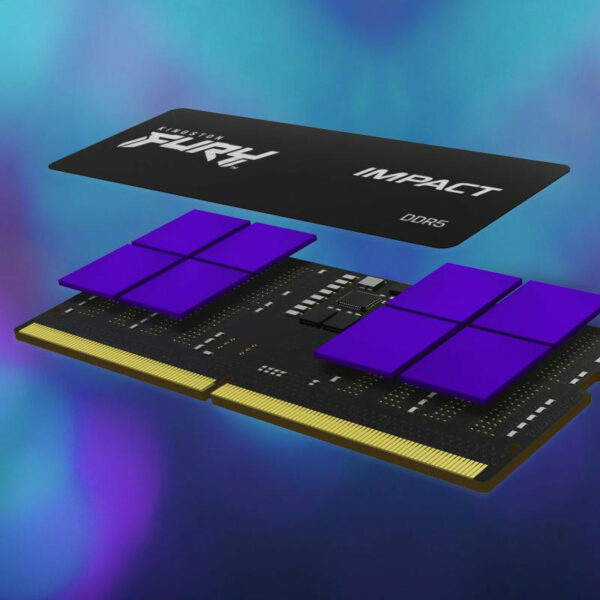 KINGSTON 16G (1x16G) D5 6400Mhz FURY Impact Black XMP – Image 11