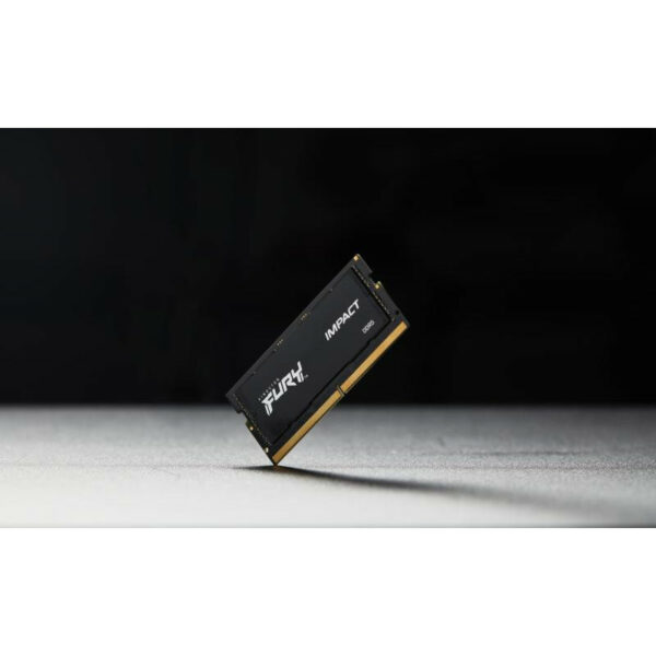 KINGSTON 16G (1x16G) D5 6400Mhz FURY Impact Black XMP – Image 14