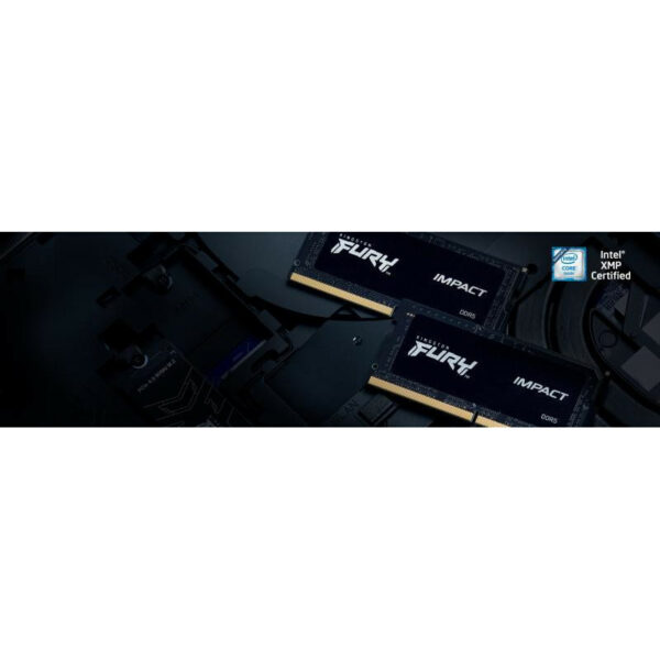 KINGSTON 16G (1x16G) D5 6400Mhz FURY Impact Black XMP – Image 17
