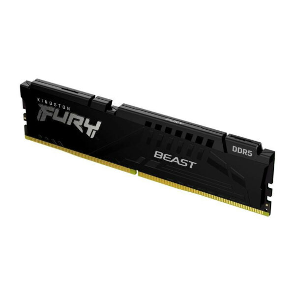 Kingston Technology FURY Beast RAM 16 Go 1 x 16 Go DDR5 5200 MHz