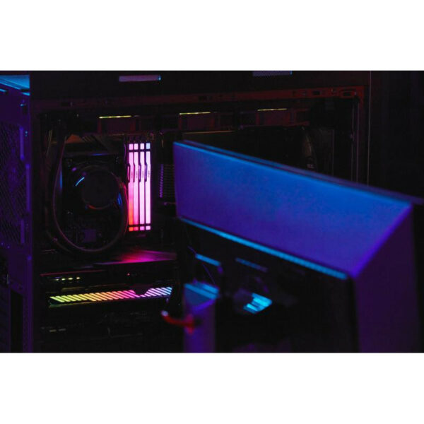Kingston Technology FURY Beast 32 Go 5600 MT/s DDR5 CL40 DIMM (Kits de 2) RGB – Image 12