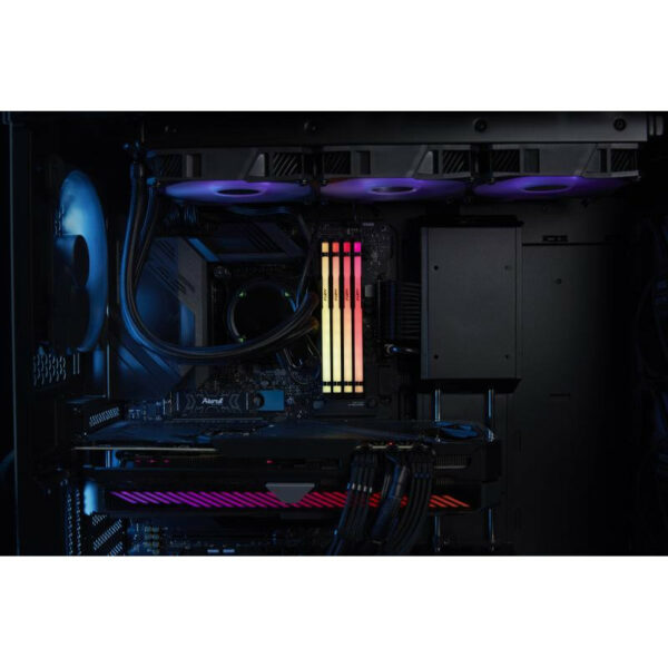 Kingston Technology FURY Beast 32 Go 5600 MT/s DDR5 CL40 DIMM (Kits de 2) RGB – Image 3