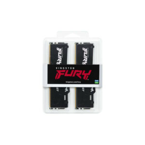 Kingston Technology FURY Beast 32 Go 5600 MT/s DDR5 CL40 DIMM (Kits de 2) RGB