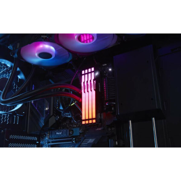 Kingston Technology FURY Beast 32 Go 5600 MT/s DDR5 CL40 DIMM (Kits de 2) RGB – Image 6