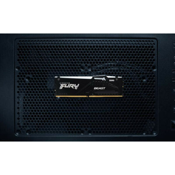 Kingston Technology FURY Beast 32 Go 5600 MT/s DDR5 CL40 DIMM (Kits de 2) RGB – Image 10