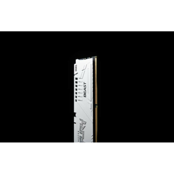 Kingston Technology FURY Beast 32GB 6000MT/s DDR5 CL36 DIMM (Kits de 2) White EXPO – Image 10