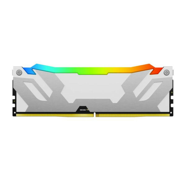 KINGSTON 32G (2x16G) D5 6400Mhz FURY Renegade RGB White*KF564C32RWAK2-32 – Image 4