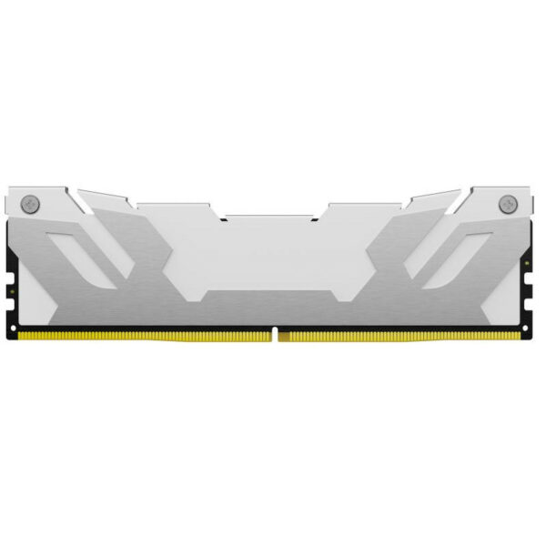 Kingston Technology FURY DIMM DDR5 CL32 32 Go 6400 MT/s (kit de 2) Renegade Blanc XMP – Image 2