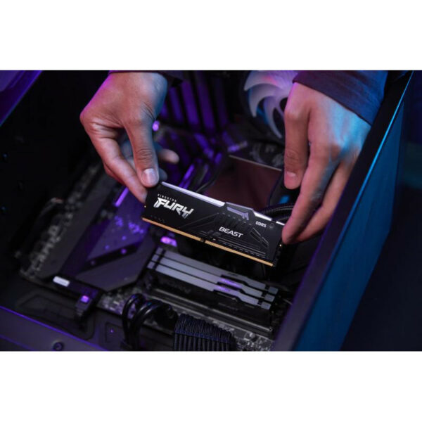 Kingston Technology FURY Beast 64 Go 5600 MT/s DDR5 CL40 DIMM (Kits de 2) RGB – Image 13