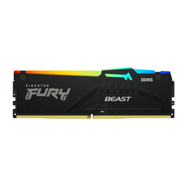 Kingston Technology FURY Beast 64 Go 5600 MT/s DDR5 CL40 DIMM (Kits de 2) RGB – Image 3