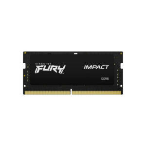 KINGSTON 8G (1x8G) D5 4800Mhz FURY Impact Black PnP