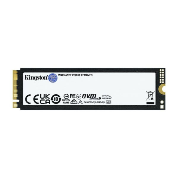 KINGSTON SSD 2048GB FURY Renegade G5 PCIe 5.0 M.2 NVMe – Image 2