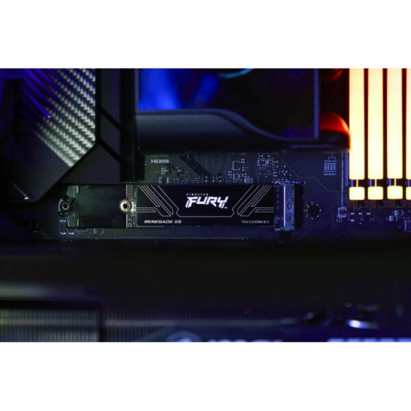 KINGSTON SSD 2048GB FURY Renegade G5 PCIe 5.0 M.2 NVMe – Image 12