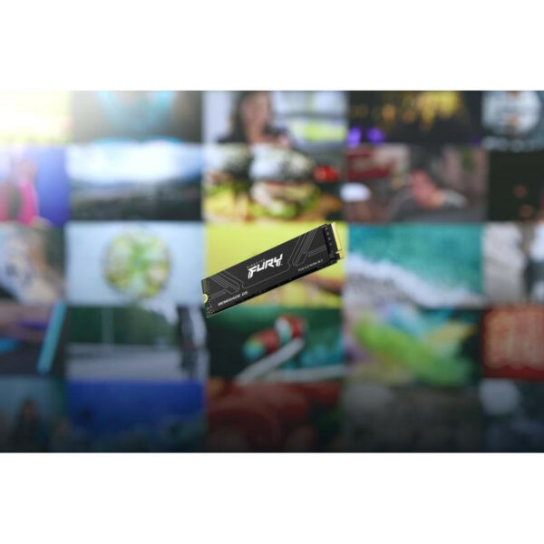 KINGSTON SSD 2048GB FURY Renegade G5 PCIe 5.0 M.2 NVMe – Image 13