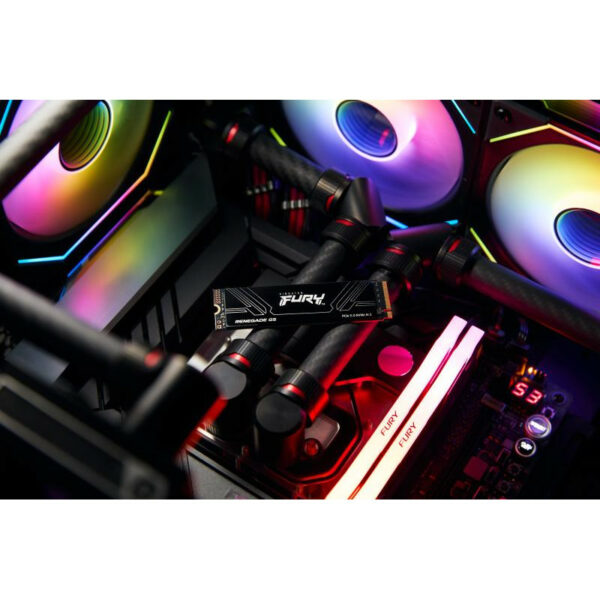 KINGSTON SSD 2048GB FURY Renegade G5 PCIe 5.0 M.2 NVMe – Image 8
