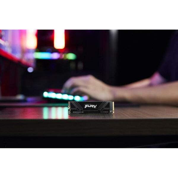 KINGSTON SSD 2048GB FURY Renegade G5 PCIe 5.0 M.2 NVMe – Image 9