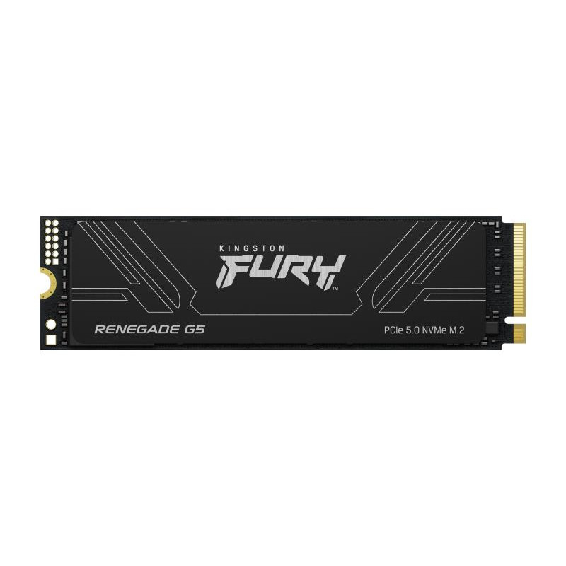 KINGSTON SSD 2048GB FURY Renegade G5 PCIe 5.0 M.2 NVMe