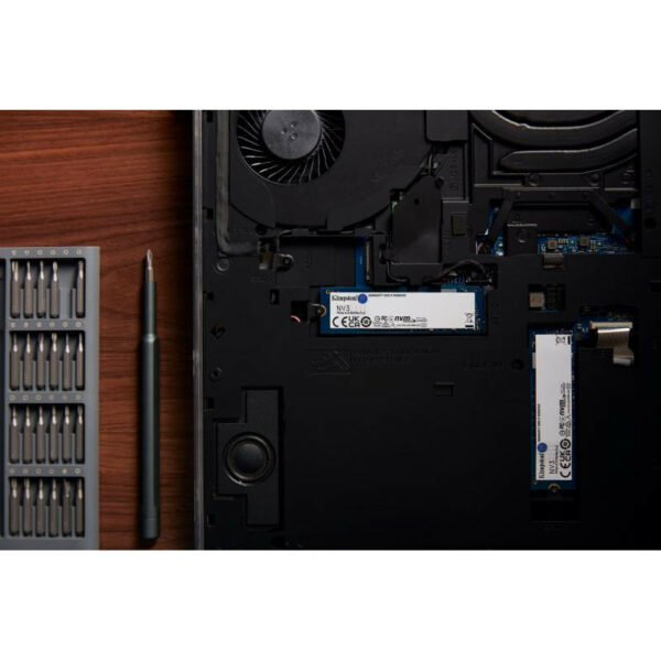 Kingston Technology 1000G NV3 M.2 2280 NVMe SSD – Image 5