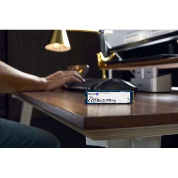 Kingston Technology 1000G NV3 M.2 2280 NVMe SSD – Image 8