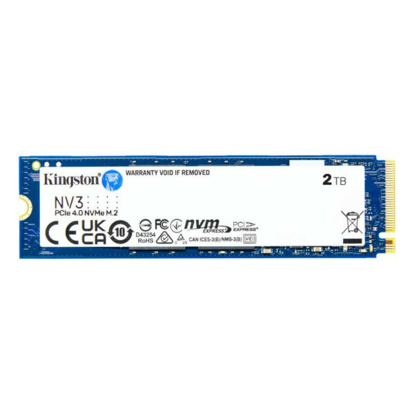 Kingston Technology 2000G NV3 M.2 2280 NVMe SSD – Image 3