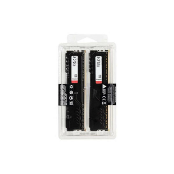 Kingston Technology FURY 16Go 3200MT/s DDR4 CL16 DIMM (Kit de 2) Beast Black – Image 3