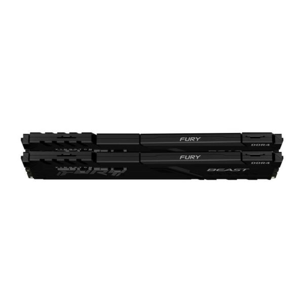 Kingston Technology FURY 16Go 3600MT/s DDR4 CL17 DIMM (Kit de 2) Beast Black – Image 2