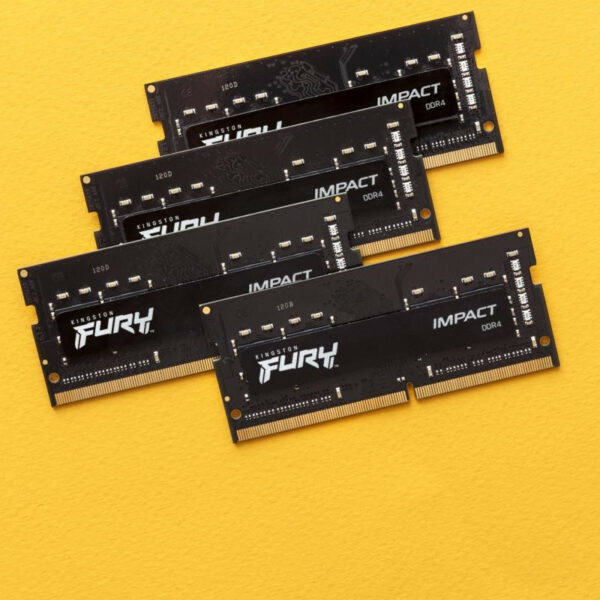 Kingston Technology FURY 8GB 3200MT/s DDR4 CL20 SODIMM Impact – Image 4