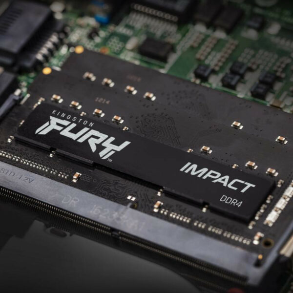 Kingston Technology FURY 8GB 3200MT/s DDR4 CL20 SODIMM Impact – Image 5