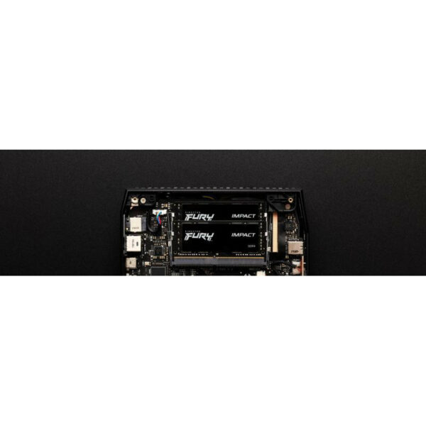 Kingston Technology FURY 8GB 3200MT/s DDR4 CL20 SODIMM Impact – Image 9