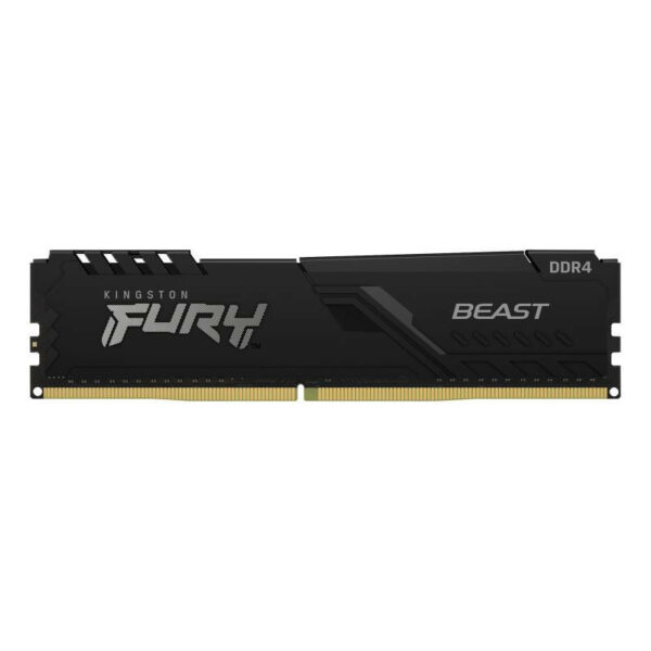 Kingston Technology FURY 8Go 3200MT/s DDR4 CL16 DIMM Beast Black – Image 2