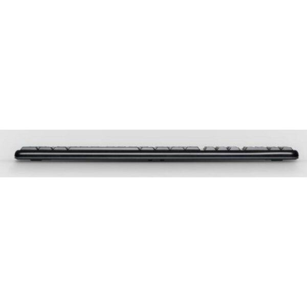 Logitech Desktop MK120 clavier Souris incluse USB AZERTY Français Noir – Image 4