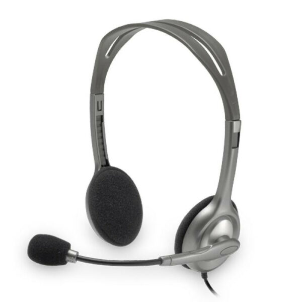 Logitech H110 headset – Image 6
