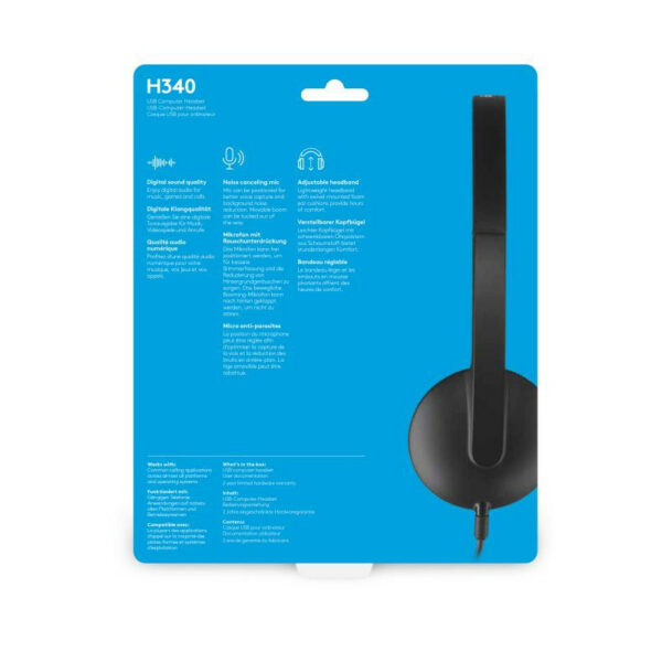 Logitech H340 – Image 11