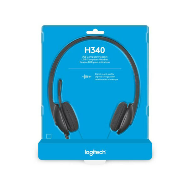 Logitech H340 – Image 10