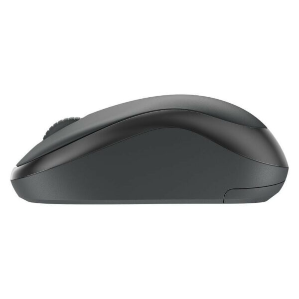 Logitech MK295 Silent Wireless Combo clavier Souris incluse Bureau RF sans fil AZERTY Français Graphite – Image 5