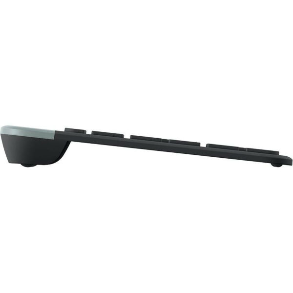 Logitech MK470 clavier Souris incluse Universel RF sans fil AZERTY Français Graphite – Image 2
