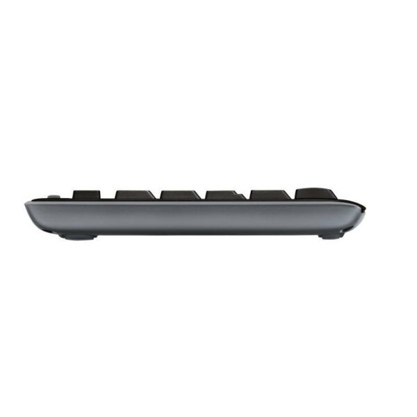 Logitech Wireless Combo MK270 clavier Souris incluse Universel USB AZERTY Français Noir – Image 3