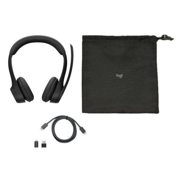 Logitech Zone 305 - Casque sans Fil – Image 7