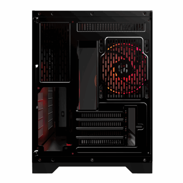 M-RED Mini Crystal Sea Black – Image 4