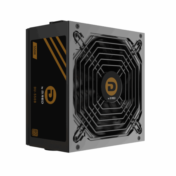 M.RED DU-550B 80+ BRONZE – Image 2