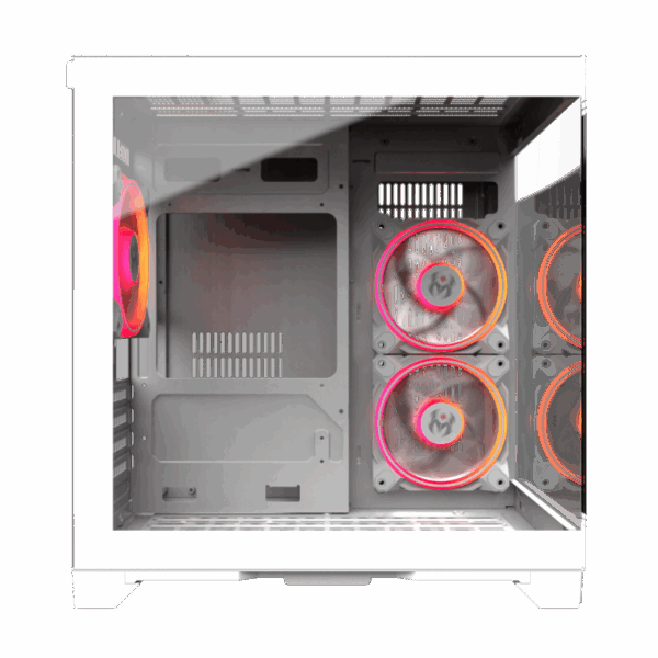 M.RED Mini Crystal Sea White – Image 2
